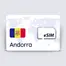 ANDORRA eSIM Plan