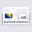 BOSNIA AND HERZEGOVINA eSIM Plan