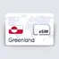GREENLAND eSIM Plan