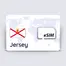 JERSEY eSIM Plan