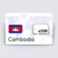 CAMBODIA eSIM Plan