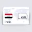IRAQ eSIM Plan