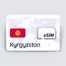 KYRGYZTAN eSIM Plan