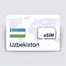 UZBEKISTAN eSIM Plan