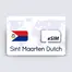 SINT MAARTEN DUTCH eSIM Plan