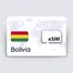 BOLIVIA eSIM Plan