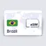 BRAZIL eSIM Plan
