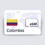 COLOMBIA eSIM Plan