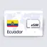 ECUADOR eSIM Plan