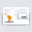 LATAM eSIM Plan