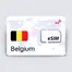 BELGIUM eSIM Plan