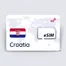 CROATIA eSIM pLAN