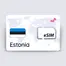 ESTONIA eSIM Plan