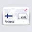 FINLAND eSIM Plan