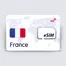 FRANCE eSIM Plan