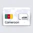 CAMEROON eSIM Plan