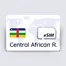 CENTRAL AFRICAN REP eSIM Plan