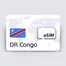 DR CONGO eSIM Plan