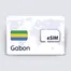 GABON eSIM Plan