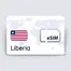 LIBERIA eSIM Plan