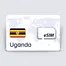 UGANDA eSIM Plan
