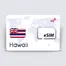 HAWAII eSIM Plan