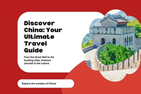 Explore China, travel guide