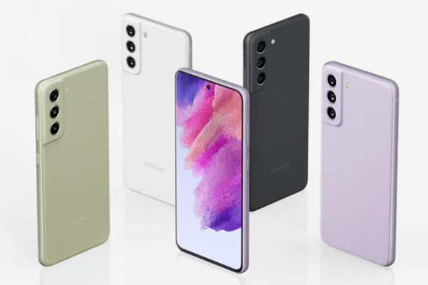 Samsung Galaxy S21 eSIM