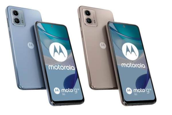 Motorola_G53 is eSIM