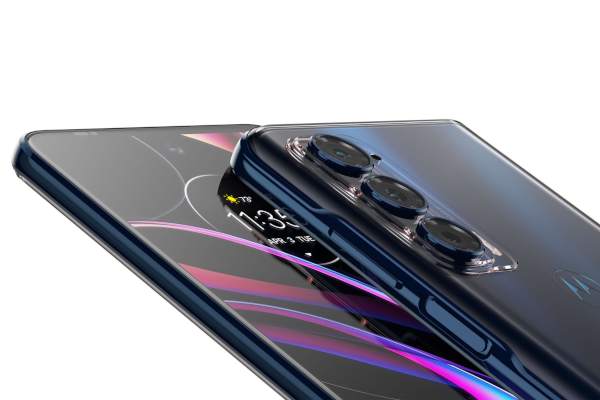 Motorola edge eSIM compatibility