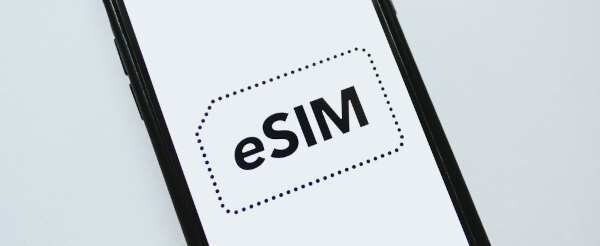 Esim data card