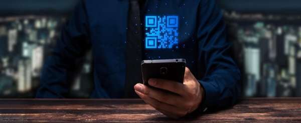 QR code is not functioning