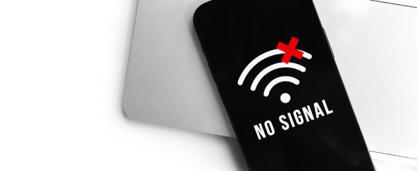 Slow internet connection