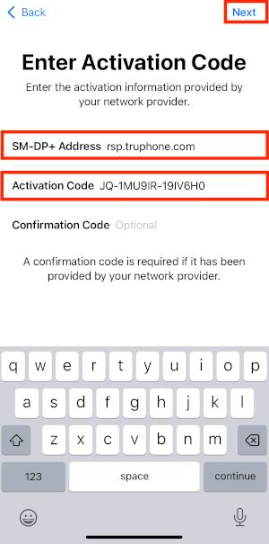 Step 3 Manual Install