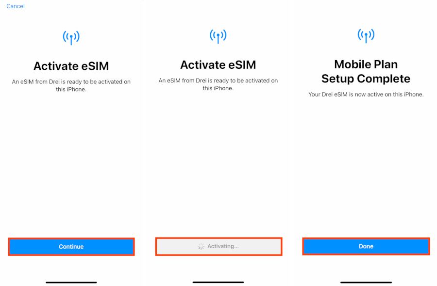 Step 4 Manual Install