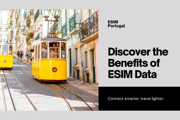 Portugal eSIM data plans