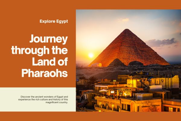 Travel guide for visiting Egypt