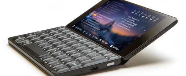 configure the Gemini PDA for an eSIM