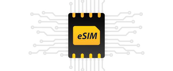 Connect eSim to Android