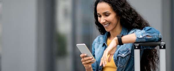 purchase a prepaid eSIM plan for travel